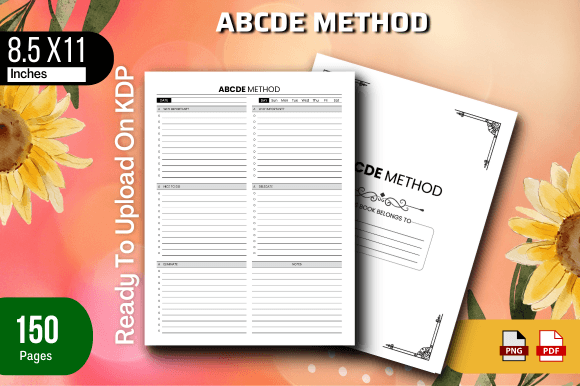 ABCDE Method for KDP: Ready-to-Upload Interiors That Eliminate Formatting Stress