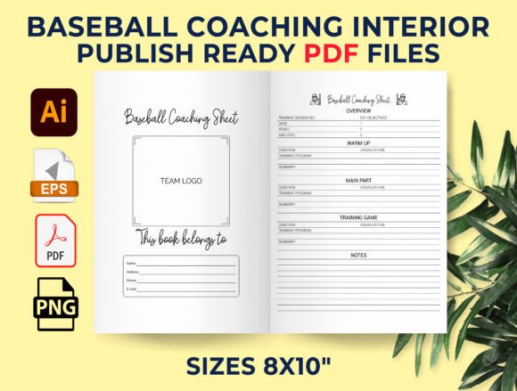 Baseball Coaching Sheet: Your On-Field and Off-Field Scorekeeping Companion