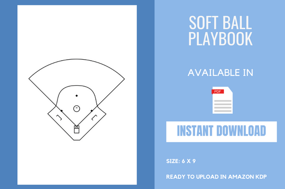 Building a Profitable Softball Playbook KDP Interior