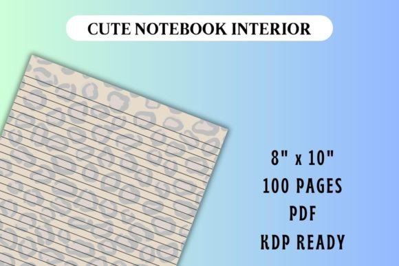 Cheetah Print 5 Journal Interior: A Practical Evaluation for KDP Creators