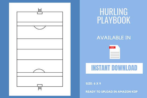 Get Started with the Hurling Playbook KDP Interior
