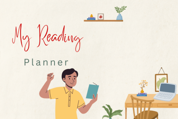 How My Reading Planner I KDP Fits Into the Expanding World of Reading Organization Tools