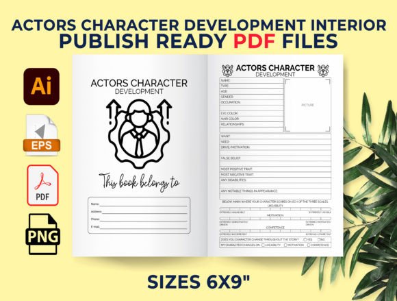 Mastering the Craft: A Performer’s Guide to Systematic Character Development