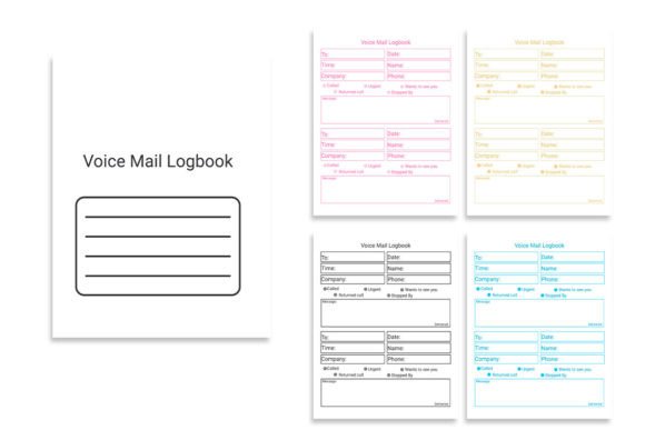 The Quiet Return of Intentional Listening: How a Voice Mail Logbook Brings Structure to Modern Communication