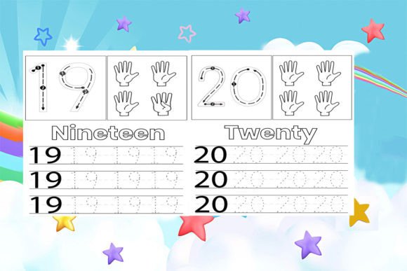 Unlocking Early Math Skills: A Deep Dive into Number Tracing Pages for Preschool and Kindergarten